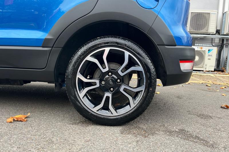 Used Ford Ecosport 2022 for sale - 76452850: Photo 8