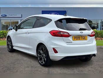 Used Ford Fiesta undefined for sale - 78266883: Photo