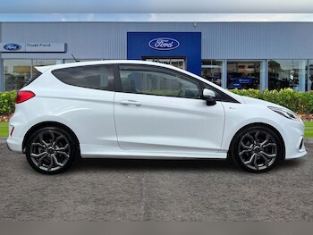 Used Ford Fiesta undefined for sale - 78266883: Photo