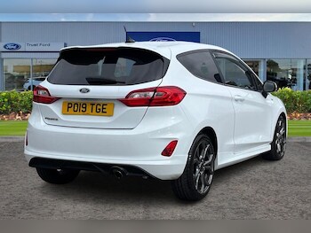 Used Ford Fiesta undefined for sale - 78266883: Photo