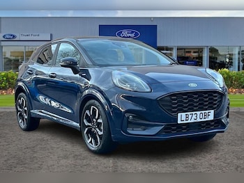 Used Ford Puma 2023 for sale - 77804500: Photo
