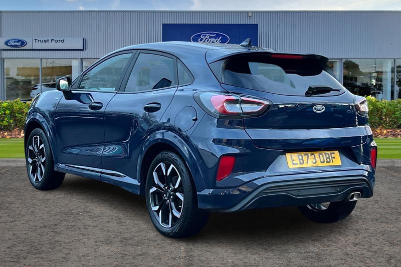 Used Ford Puma 2023 for sale - 77804500: Photo 2