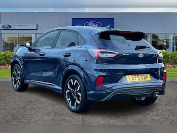 Used Ford Puma 2023 for sale - 77804500: Photo