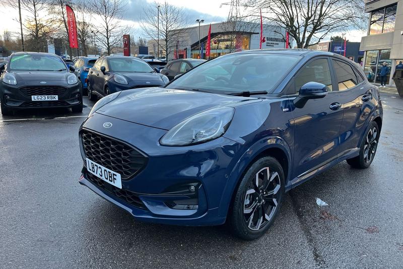 Used Ford Puma 2023 for sale - 77804500: Photo 33