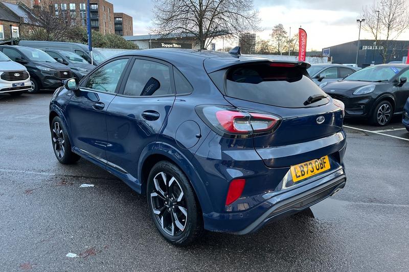 Used Ford Puma 2023 for sale - 77804500: Photo 35