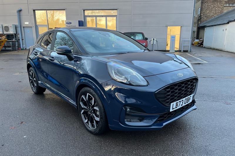 Used Ford Puma 2023 for sale - 77804500: Photo 39