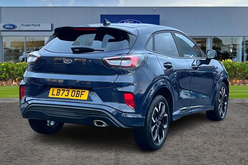 Used Ford Puma 2023 for sale - 77804500: Photo 4