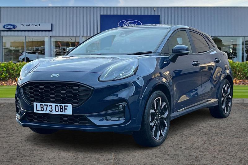 Used Ford Puma 2023 for sale - 77804500: Photo 5