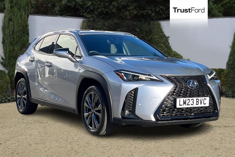 Used Lexus UX 2023 for sale - 76382021: Photo 1