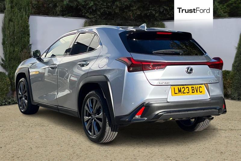 Used Lexus UX 2023 for sale - 76382021: Photo 2