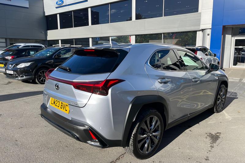 Used Lexus UX 2023 for sale - 76382021: Photo 35