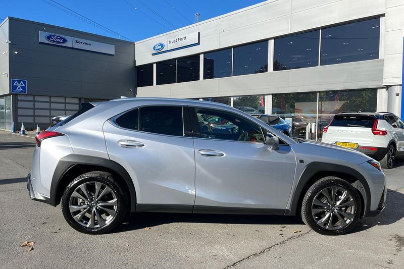 Used Lexus UX 2023 for sale - 76382021: Photo 36