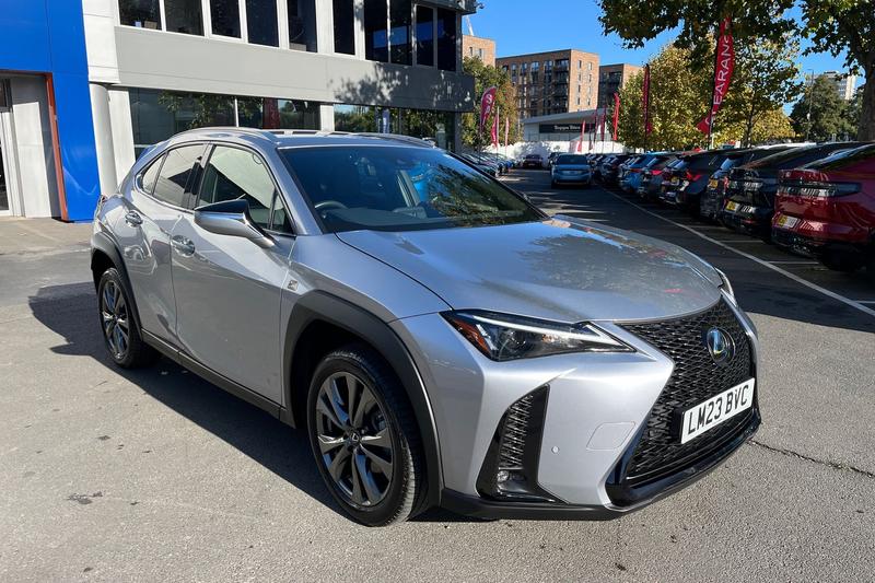 Used Lexus UX 2023 for sale - 76382021: Photo 37