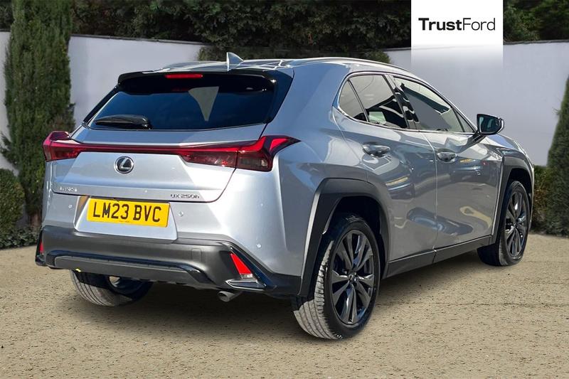 Used Lexus UX 2023 for sale - 76382021: Photo 4