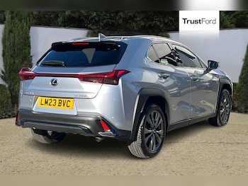 Used Lexus UX 2023 for sale - 76382021: Photo