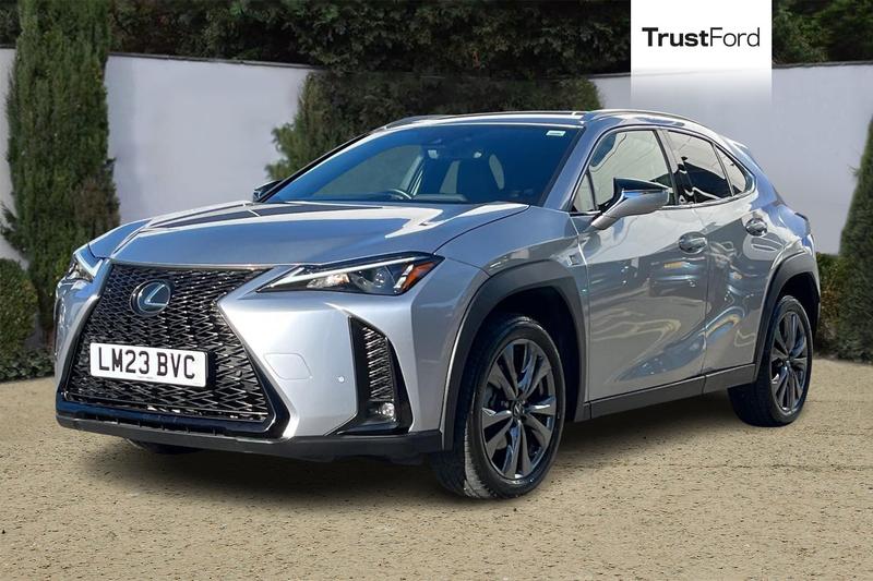 Used Lexus UX 2023 for sale - 76382021: Photo 5