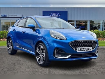 2023 - 1.0L EcoBoost 155ps Hybrid mHEV ST-Line Vignale 5dr Manual Manual