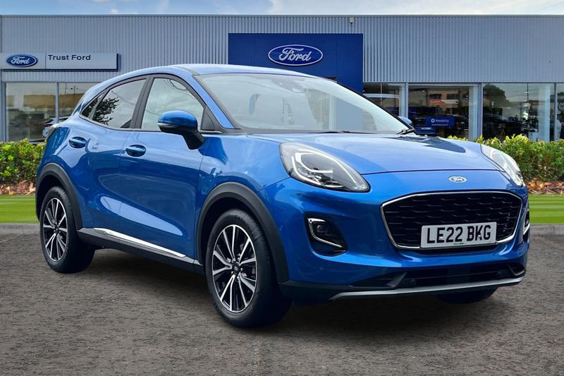 Used Ford Puma 2022 for sale - 76162074: Photo 1