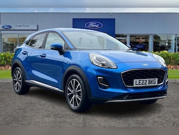 Ford - Puma