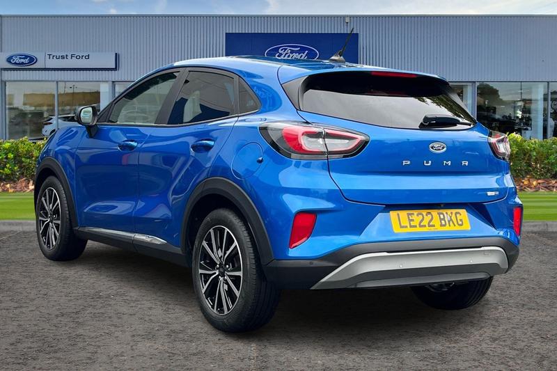 Used Ford Puma 2022 for sale - 76162074: Photo 2