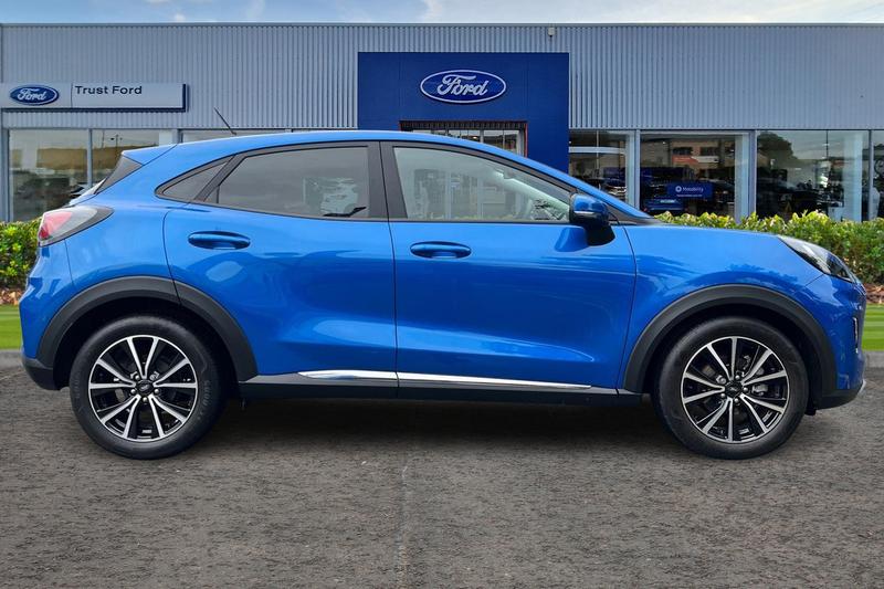 Used Ford Puma 2022 for sale - 76162074: Photo 3