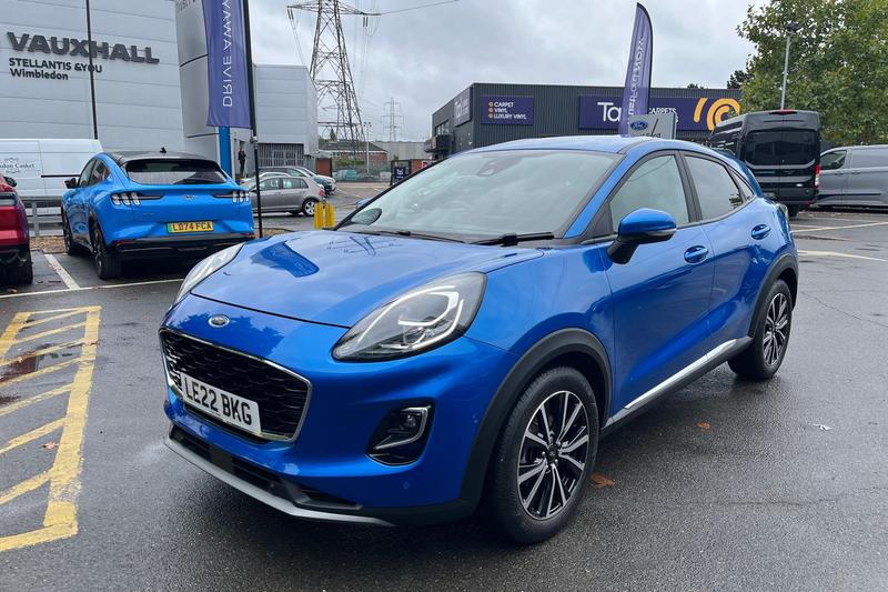Used Ford Puma 2022 for sale - 76162074: Photo 32