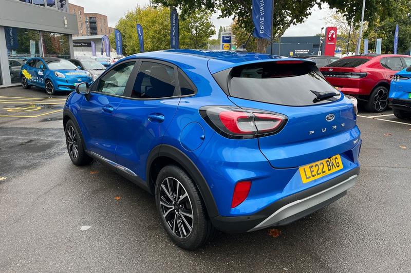 Used Ford Puma 2022 for sale - 76162074: Photo 34