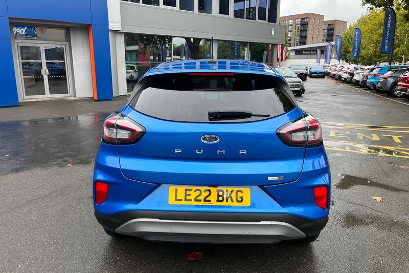Used Ford Puma 2022 for sale - 76162074: Photo 35