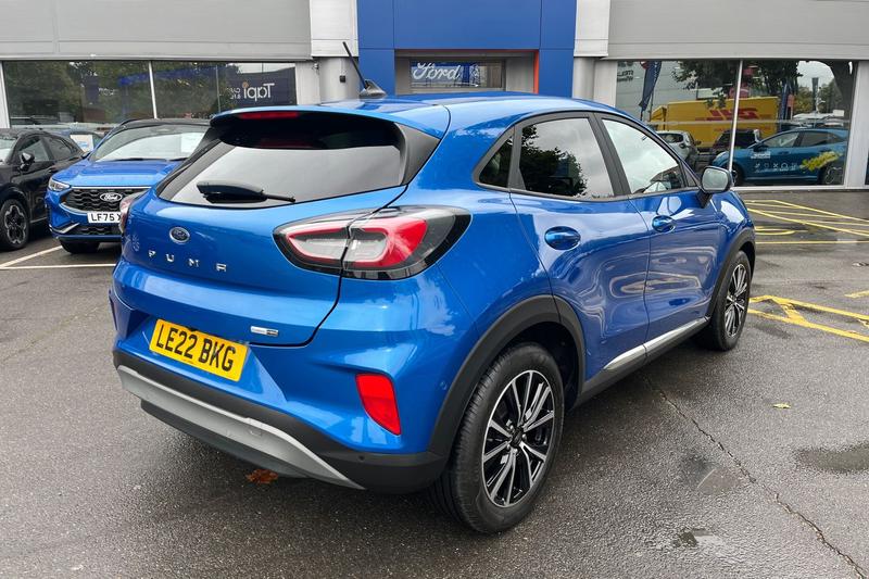 Used Ford Puma 2022 for sale - 76162074: Photo 36