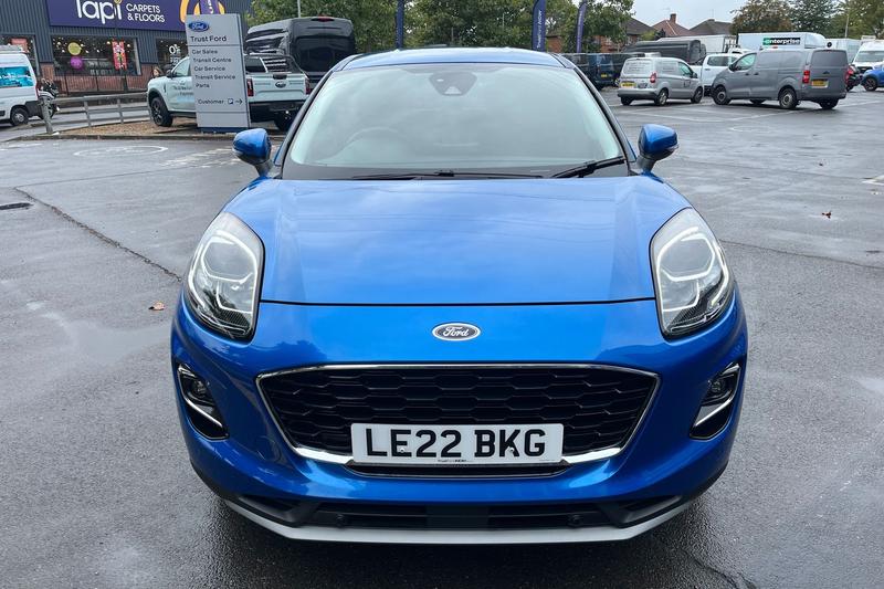Used Ford Puma 2022 for sale - 76162074: Photo 39