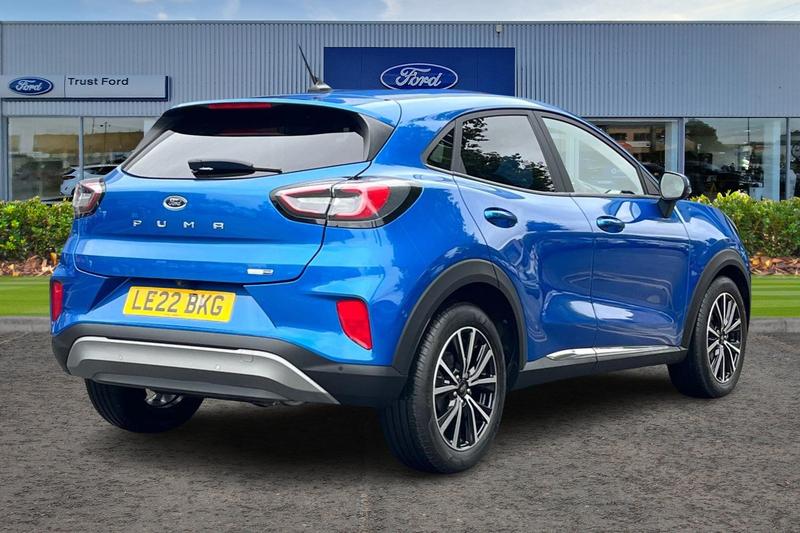 Used Ford Puma 2022 for sale - 76162074: Photo 4