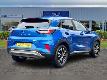 Used Ford Puma 2022 for sale - 76162074: Photo 4