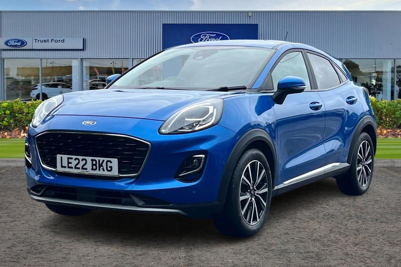 Used Ford Puma 2022 for sale - 76162074: Photo 5