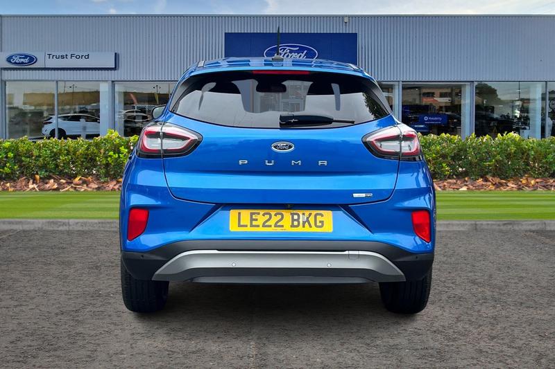 Used Ford Puma 2022 for sale - 76162074: Photo 7