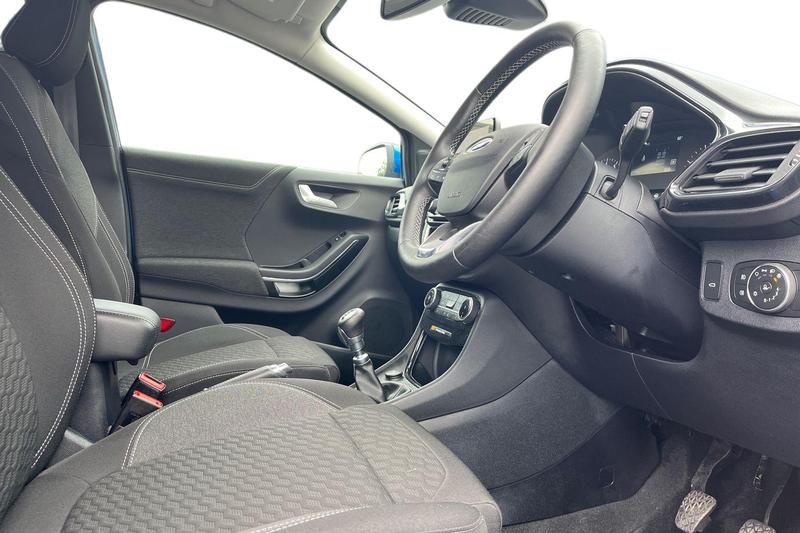 Used Ford Puma 2022 for sale - 76162074: Photo 9