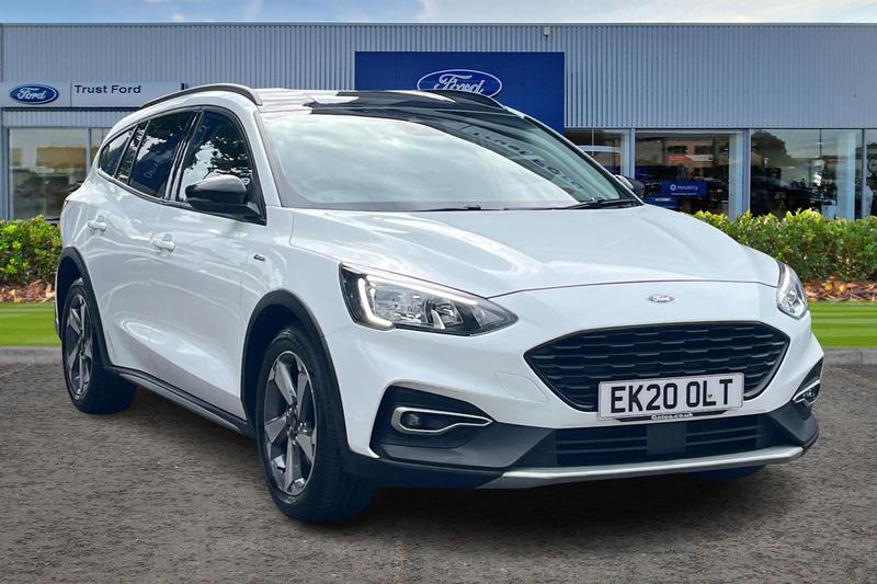 Used Ford Focus 2020 for sale - 76046484: Photo 1