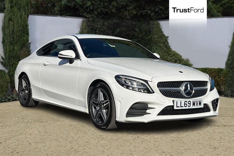 Used Mercedes-Benz C Class 2020 for sale - 76480446: Photo 1