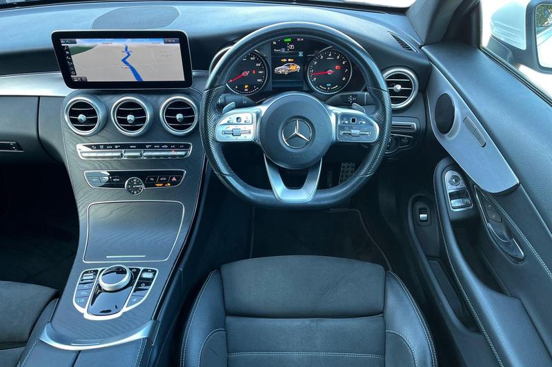 Used Mercedes-Benz C Class 2020 for sale - 76480446: Photo 11