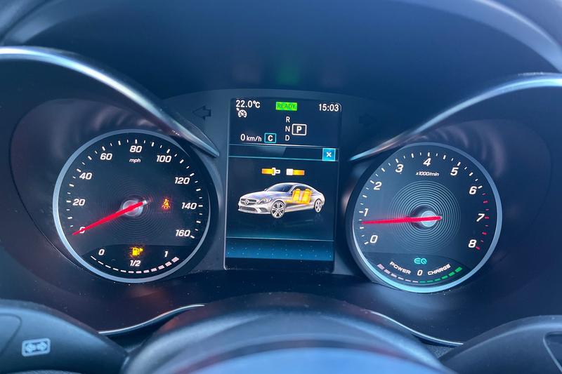 Used Mercedes-Benz C Class 2020 for sale - 76480446: Photo 13