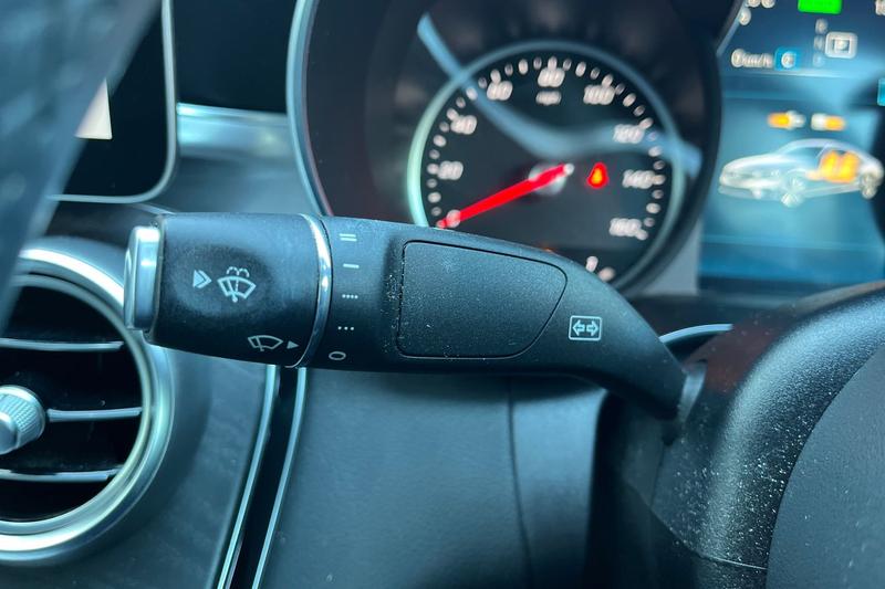 Used Mercedes-Benz C Class 2020 for sale - 76480446: Photo 14