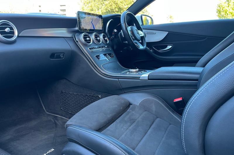 Used Mercedes-Benz C Class 2020 for sale - 76480446: Photo 18