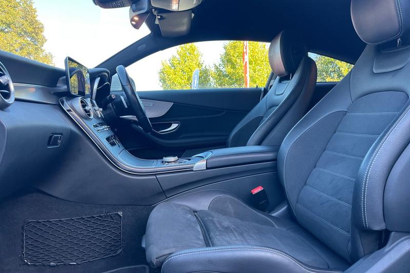 Used Mercedes-Benz C Class 2020 for sale - 76480446: Photo 19