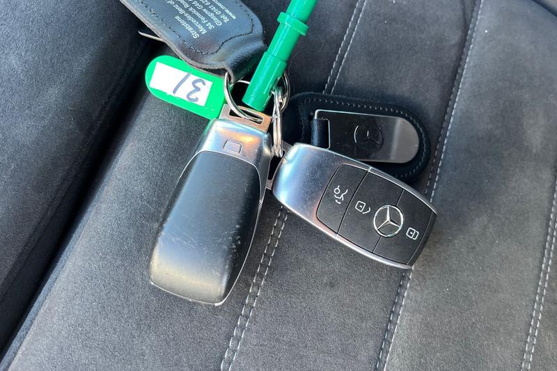 Used Mercedes-Benz C Class 2020 for sale - 76480446: Photo 22