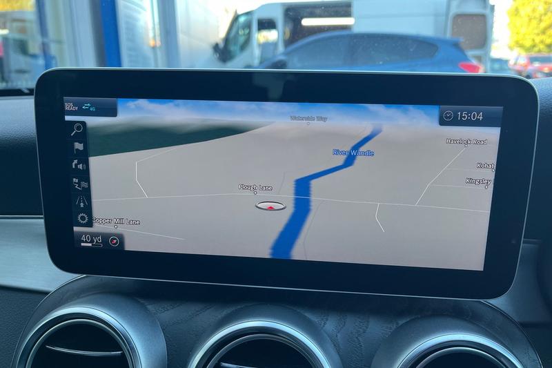 Used Mercedes-Benz C Class 2020 for sale - 76480446: Photo 25