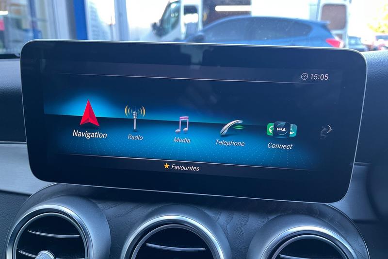 Used Mercedes-Benz C Class 2020 for sale - 76480446: Photo 26