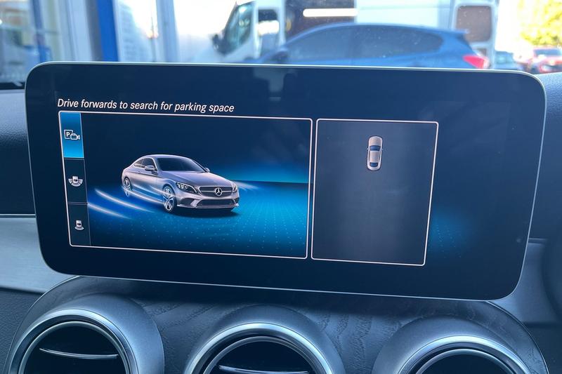 Used Mercedes-Benz C Class 2020 for sale - 76480446: Photo 27