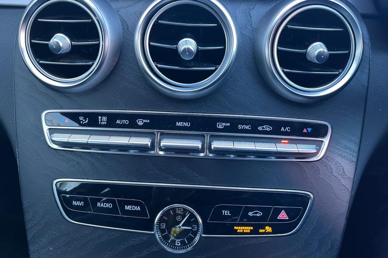 Used Mercedes-Benz C Class 2020 for sale - 76480446: Photo 29