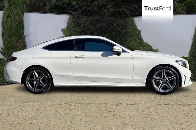 Used Mercedes-Benz C Class 2020 for sale - 76480446: Photo 3