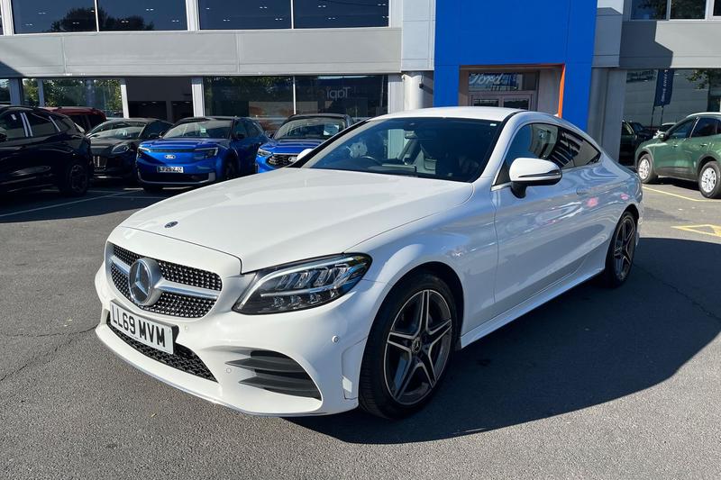 Used Mercedes-Benz C Class 2020 for sale - 76480446: Photo 31