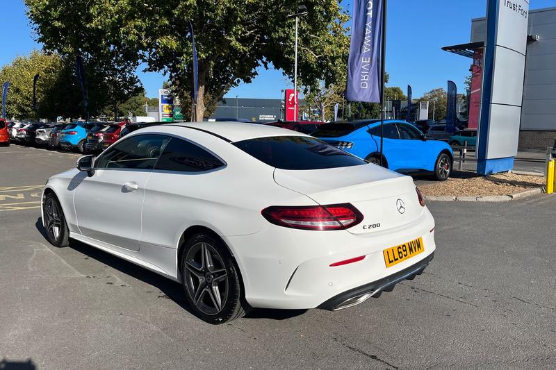 Used Mercedes-Benz C Class 2020 for sale - 76480446: Photo 33